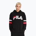 Bluză pentru bărbați FILA Luohe Oversized Hoody black