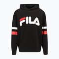 Bluză pentru bărbați FILA Luohe Oversized Hoody black 5