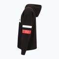 Bluză pentru bărbați FILA Luohe Oversized Hoody black 7