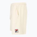 Pantaloni scurți pentru bărbați FILA Liverpool Towelling antique white 7