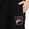 Pantaloni pentru bărbați FILA Luton Track black 4