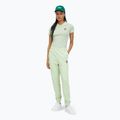 Pantaloni pentru femei FILA Lubna smoke green 2