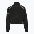 Hanorac pentru femei FILA  Laplace Cropped Track black 2