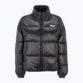 Geacă de iarnă pentru femei  FILA Lepe Shiny Puffer black