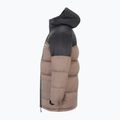 Geacă de iarnă pentru bărbați FILA Lichtenau Heavy Puff deep tauype/black 3
