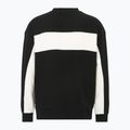 Hanorac pentru bărbați FILA La Paz Crew Sweat black/antique white 2