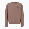 Hanorac FILA Broby Crew Neck deep taupe