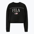 Bluză pentru femei FILA Lewistown Crew Sweat black