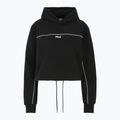 Hanorac pentru femei FILA Laagna Blocked Hoody black