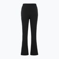 Pantaloni pentru femei FILA Laiben Bootcut Track black 2