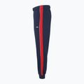 Pantaloni pentru bărbați FILA Latimer Track black iris/true red 3