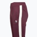 Pantaloni pentru femei  FILA Lamoni Track winetasting 3