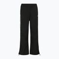 Pantaloni pentru femei FILA Laplace Low Waist Oversized Track black