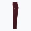 Pantaloni pentru femei FILA Lauka Wide Track winetasting 3