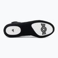 Încălțăminte de lupte pentru bărbați adidas Combat Speed 4 core black/footwear white 4