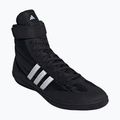 Încălțăminte de lupte pentru bărbați adidas Combat Speed 4 core black/footwear white