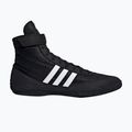 Încălțăminte de lupte pentru bărbați adidas Combat Speed 4 core black/footwear white 2