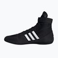 Încălțăminte de lupte pentru bărbați adidas Combat Speed 4 core black/footwear white 3