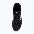 Încălțăminte de lupte pentru bărbați adidas Combat Speed 4 core black/footwear white 5