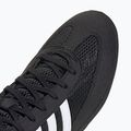 Încălțăminte de lupte pentru bărbați adidas Combat Speed 4 core black/footwear white 6