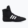 Încălțăminte de box adidas Combat Speed.4 core black/footwear white 2