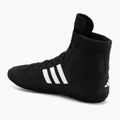 Încălțăminte de box adidas Combat Speed.4 core black/footwear white 3