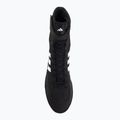 Încălțăminte de box adidas Combat Speed.4 core black/footwear white 5