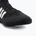 Încălțăminte de box adidas Combat Speed.4 core black/footwear white 7