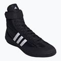 Încălțăminte de box adidas Combat Speed.4 core black/footwear white 8