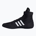 Încălțăminte de box adidas Combat Speed.4 core black/footwear white 10
