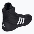 Încălțăminte de box adidas Combat Speed.4 core black/footwear white 11