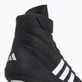 Încălțăminte de box adidas Combat Speed.4 core black/footwear white 14
