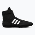 Încălțăminte de box adidas Combat Speed.4 core black/footwear white 2