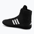 Încălțăminte de box adidas Combat Speed.4 core black/footwear white 3