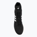 Încălțăminte de box adidas Combat Speed.4 core black/footwear white 5