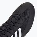 Încălțăminte de box adidas Combat Speed.4 core black/footwear white 8