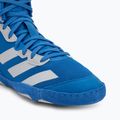 Încălțăminte de wrestling adidas Adizero team blue 7