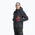 Geacă de ciclism pentru bărbați adidas FIVE TEN All-Mountain Rain Jacket black