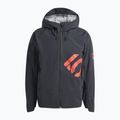 Geacă de ciclism pentru bărbați adidas FIVE TEN All-Mountain Rain Jacket black 7