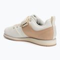 Încălțăminte de ridicare greutăți adidas Powerlift 5 off white 3