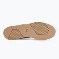 Încălțăminte de ridicare greutăți adidas Powerlift 5 off white 4