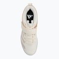 Încălțăminte de ridicare greutăți adidas Powerlift 5 off white 5