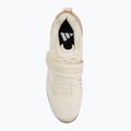 Încălțăminte de ridicare greutăți adidas Adipower Weightlifting III off white 5