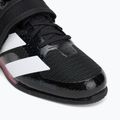 Încălțăminte de ridicare greutăți adidas Adipower Weightlifting III core black 7