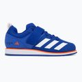 Încălțăminte pentru ridicarea greutăților adidas Powerlift 5 2025 blue 2