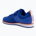 Încălțăminte pentru ridicarea greutăților adidas Powerlift 5 2025 blue 3
