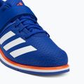 Încălțăminte pentru ridicarea greutăților adidas Powerlift 5 2025 blue 7