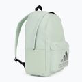 Rucsac adidas Classic Badge Of Sport 27,5 l linen green/ silver metalic 2