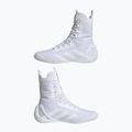 Încălțăminte de box adidas Speedex 23 cloud white/cloud white/grey one 8