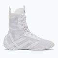 Încălțăminte de box adidas Speedex 23 cloud white/cloud white/grey one 2